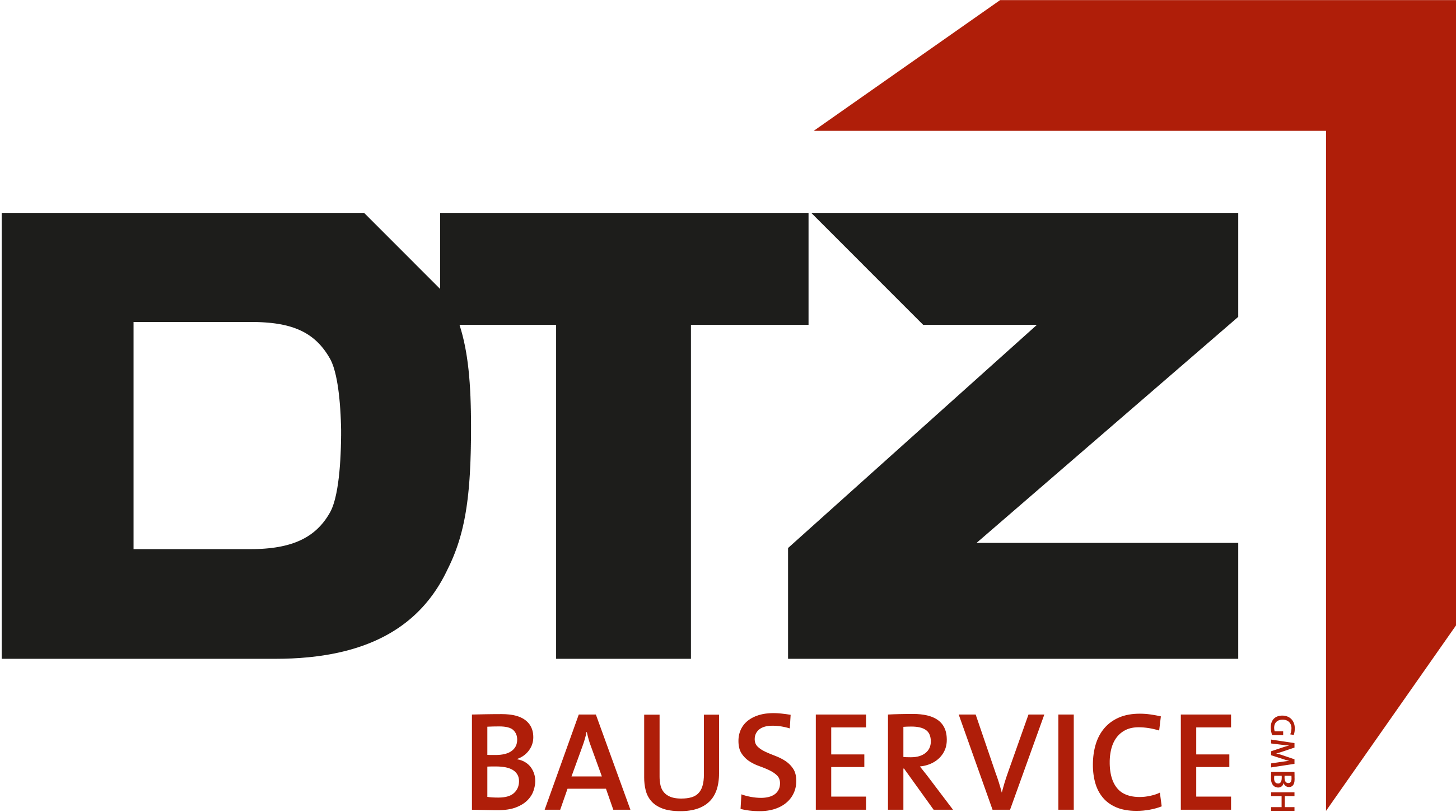 Logo DTZ Bauservice GmbH