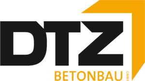 Logo DTZ Betonbau GmbH
