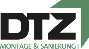 Logo DTZ Montage & Sanierung GmbH