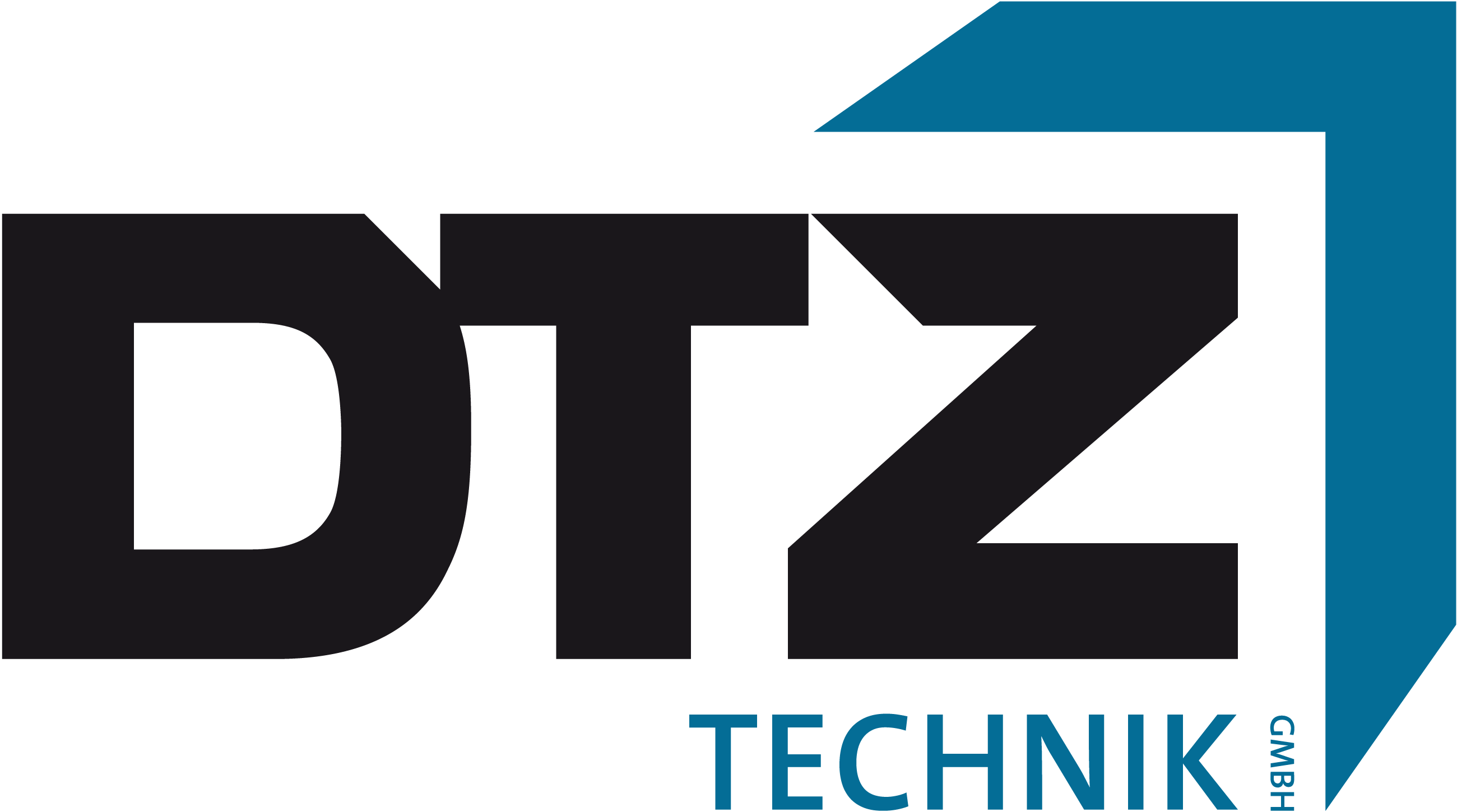 Logo DTZ Technik GmbH